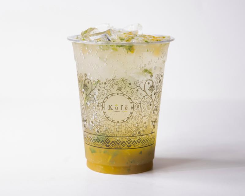 Passion Fruit Mojito